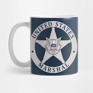 US. MARSHALS Mug